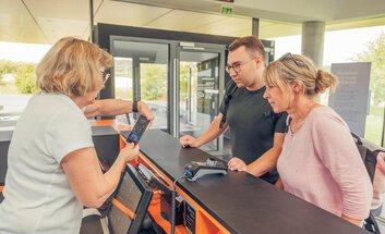 Arche Nebra – Eintritt für Gruppen