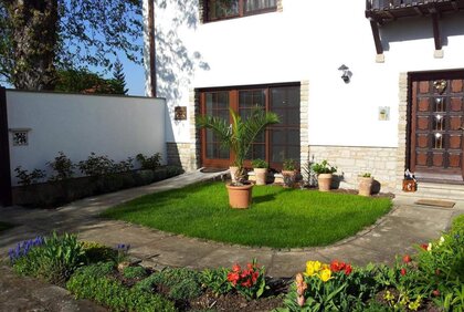 Ferienwohnung "Am Geiseltal" 