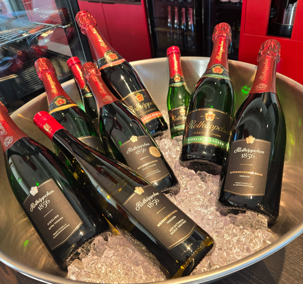 Sektwanderung zum Valentinstag