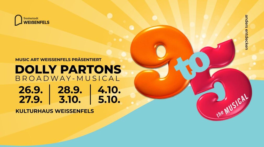  9 to 5 - The Musical