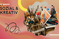 Kreativ gestalten - Kunst und Zeit für dich selbst