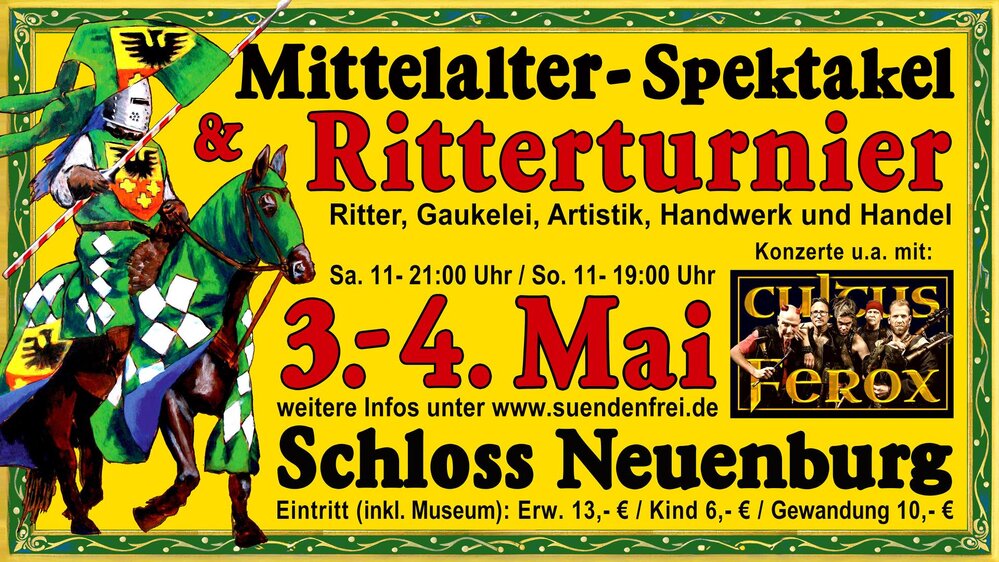 Neuenburger Ritterturnier
