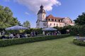 Sommer im Schlosspark