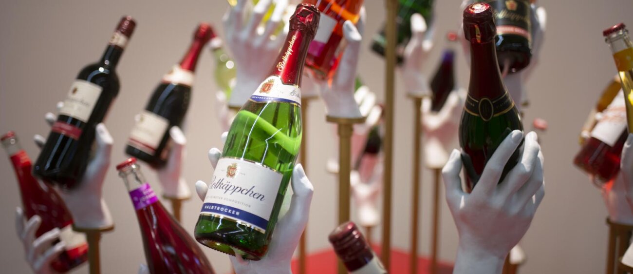 Rotkäppchen Erlebniswelt Freyburg