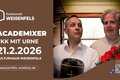  Academixer - FKK mit Urne - Zwei Männer. Eine Urne. Kein Entkommen.