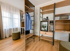 Kaffee-und Teestation - Minibar- Marshalbox