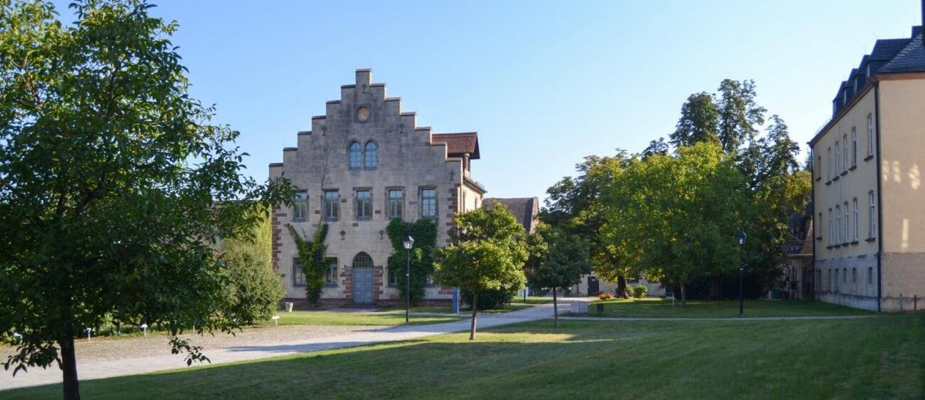 Romanisches Haus in Bad Kösen