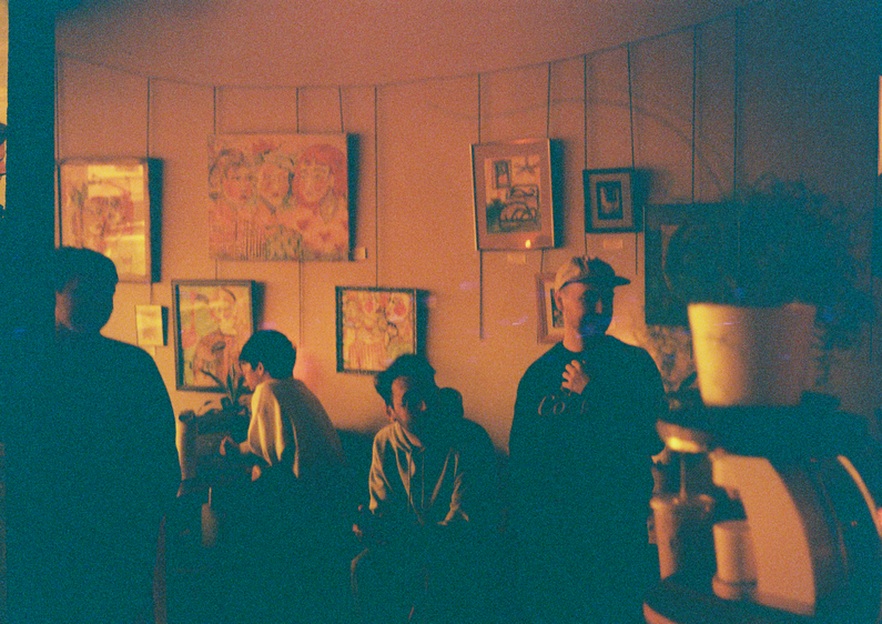 Casey + Lastelle + Watch Me Rise