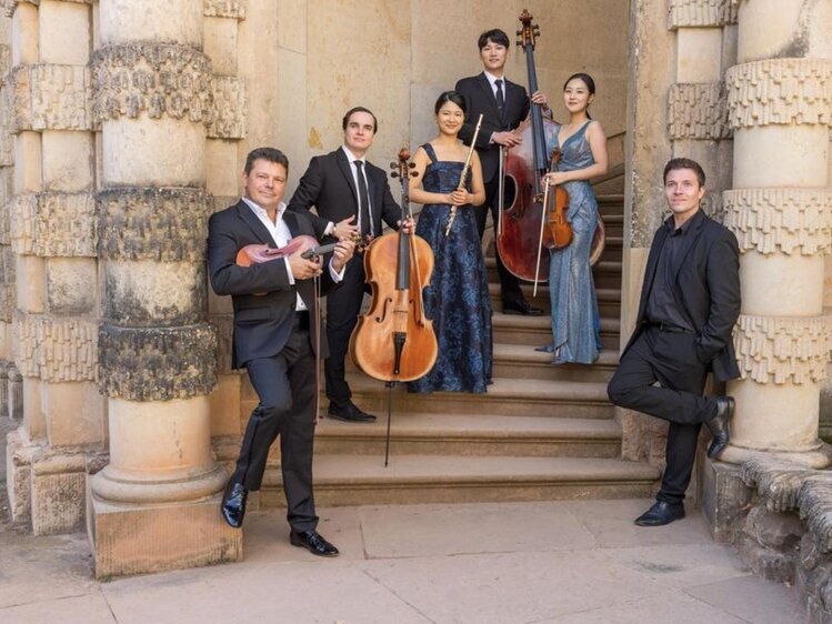 Adventskonzert: Dresdner Residenz Orchester
