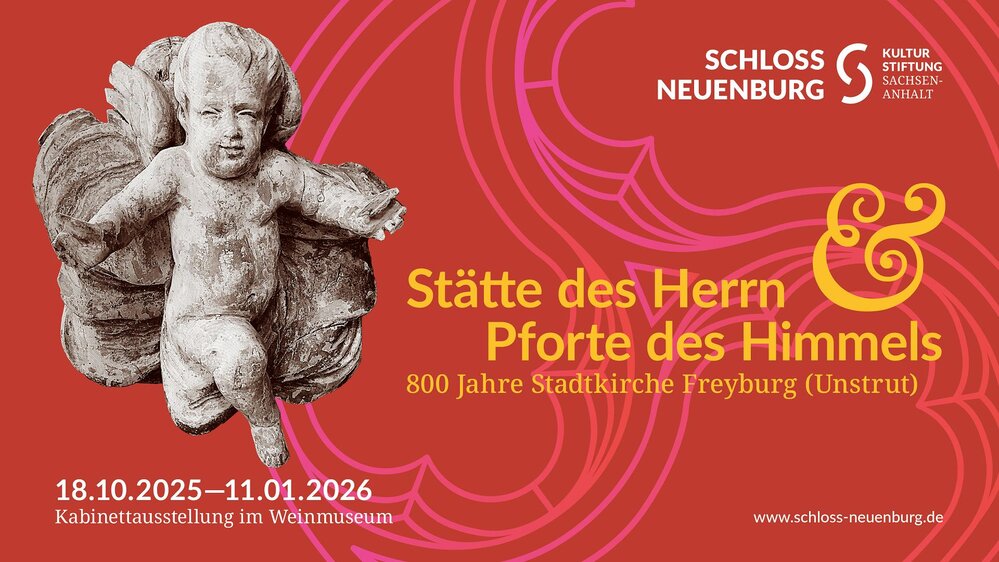 Stätte des Herrn & Pforte des Himmels