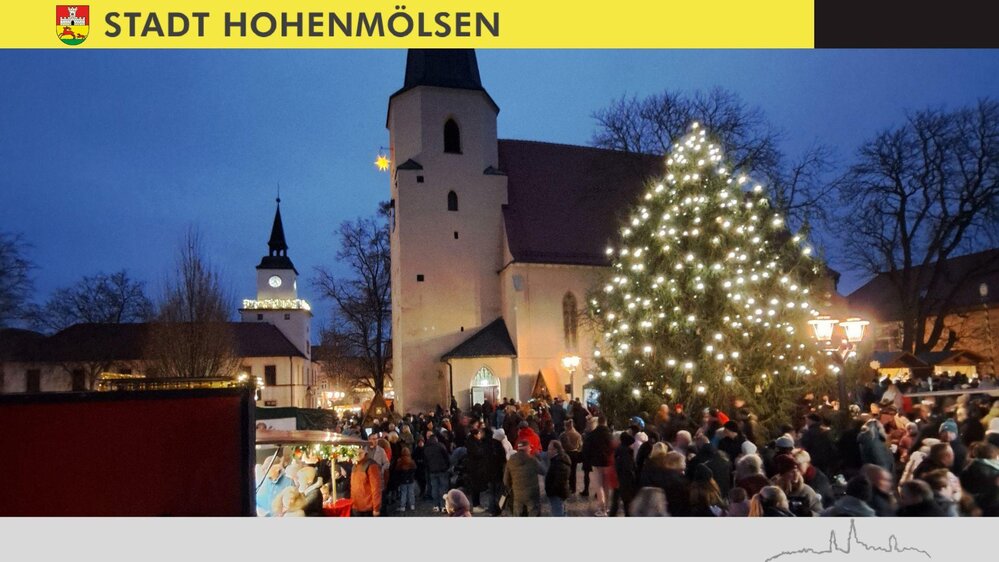 Weihnachtsmarkt