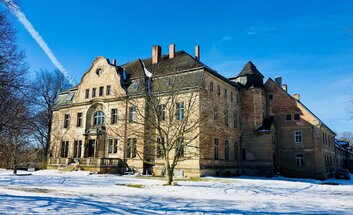 5. Wintermarkt Rittergut Etzdorf