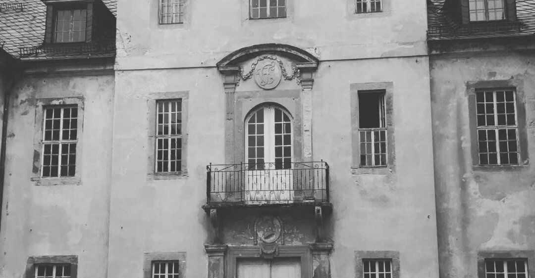 Schloss Crossen Innen- und Außenaufnahmen