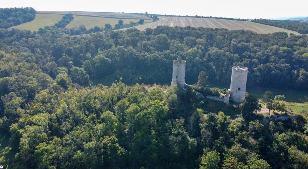 Burg Saaleck