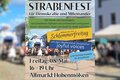 Straßenfest für Demokratie und Miteinander