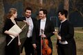 Akademist*innen der Dualen Orchesterakademie Thüringen