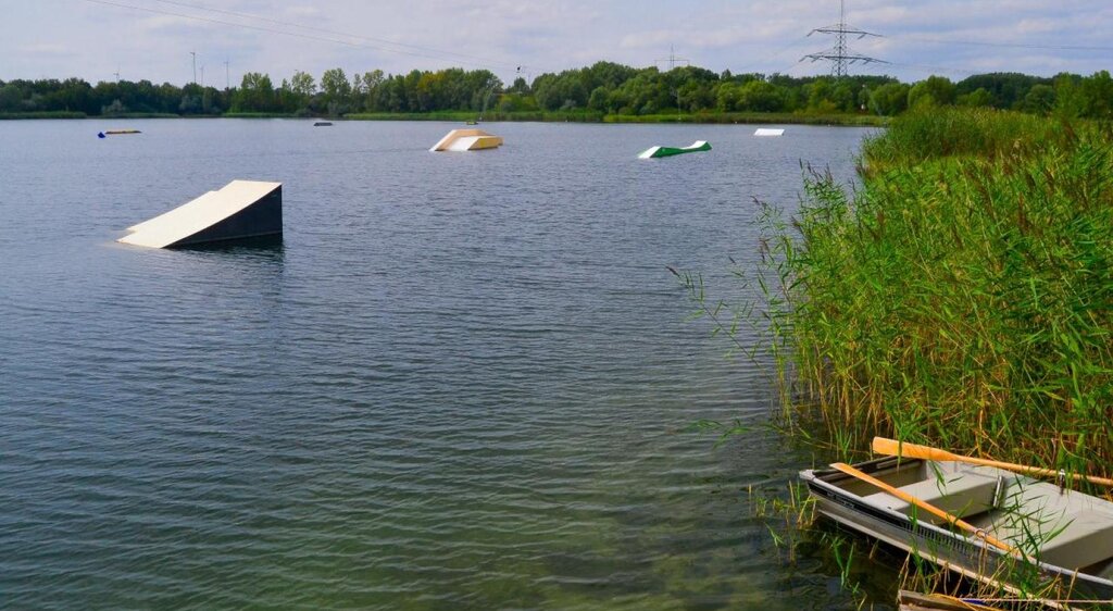 Wasserskilift Hohenweiden