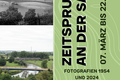 Bad Dürrenberg in alten Bildern - Fotografien von 1954 und 2024 