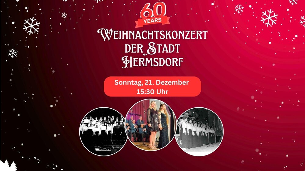 Weihnachtskonzert Hermsdorf