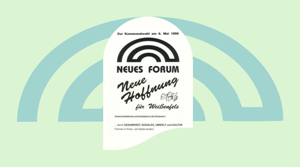 Gedenkveranstaltung - 35 Jahre erste freie Wahlen 