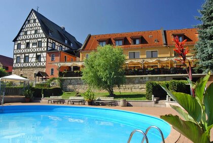 Thüringer Landhotel "Edelhof"