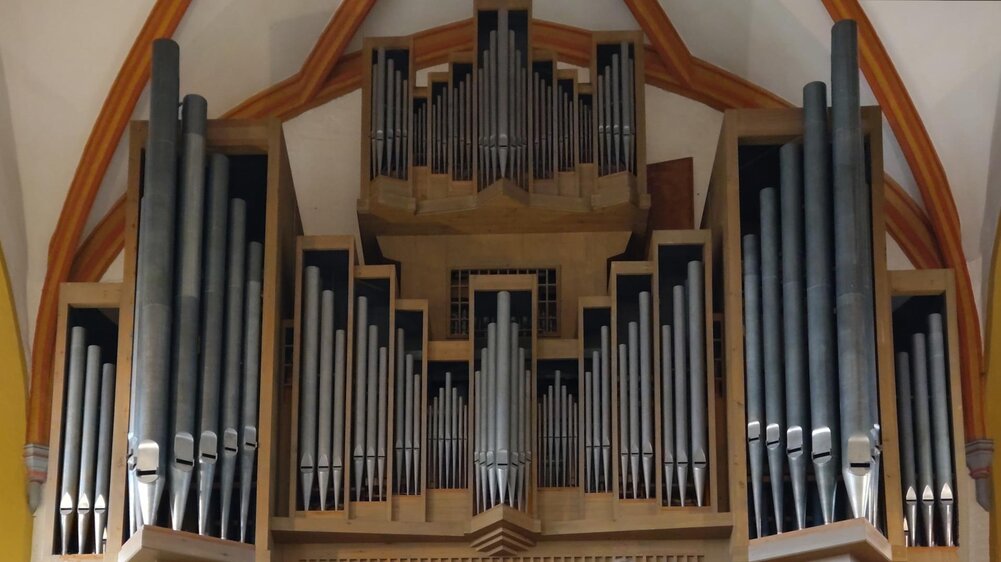 Internationaler Orgelsommer: Orgelkonzert