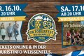 Oktoberfest Weißenfels 2026