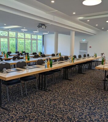 Tagungsraum „MVP" im Atrium Hotel Amadeus Osterfeld
