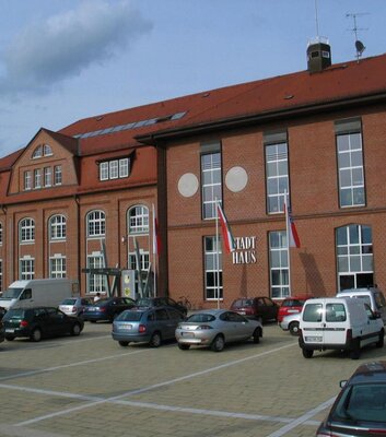 Kultur- und Touristinformation Hermsdorf