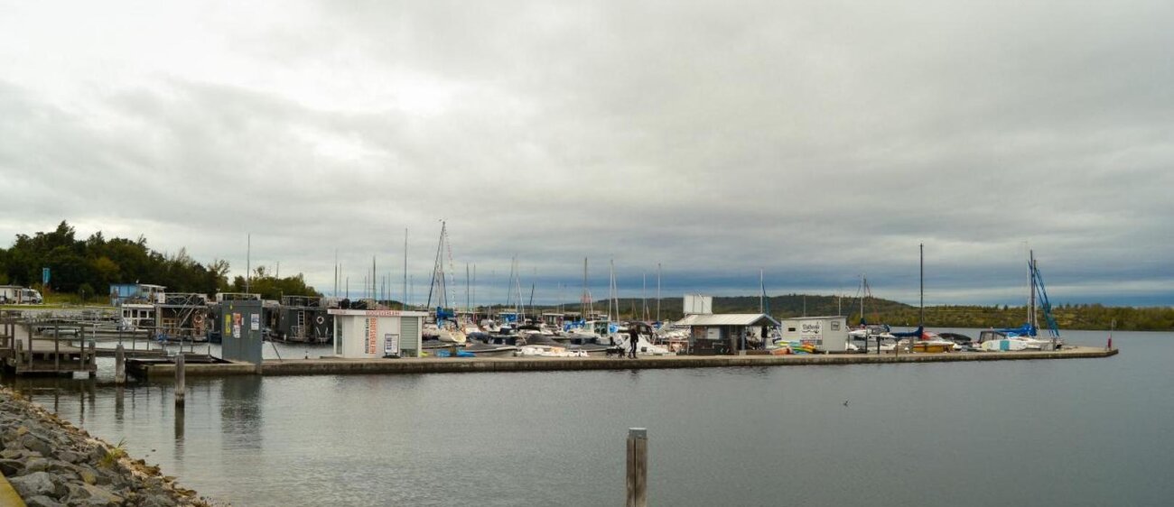 Anlegestelle Marina Braunsbreda