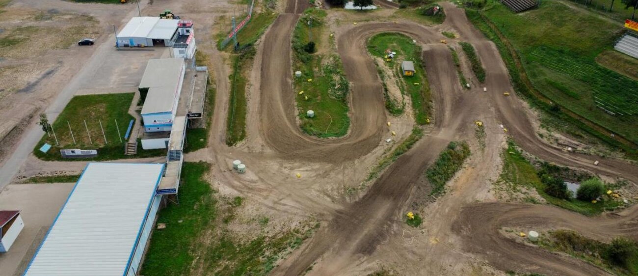 Teutschenthal - WM Motocross Strecke