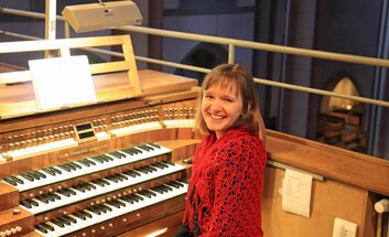 Orgelkonzert in der St. Laurentius Kirche zu Weißenfels 