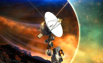 Voyager – Die unendliche Mission