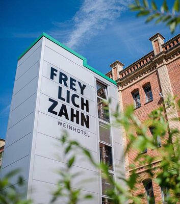 Weinhotel Freylich Zahn