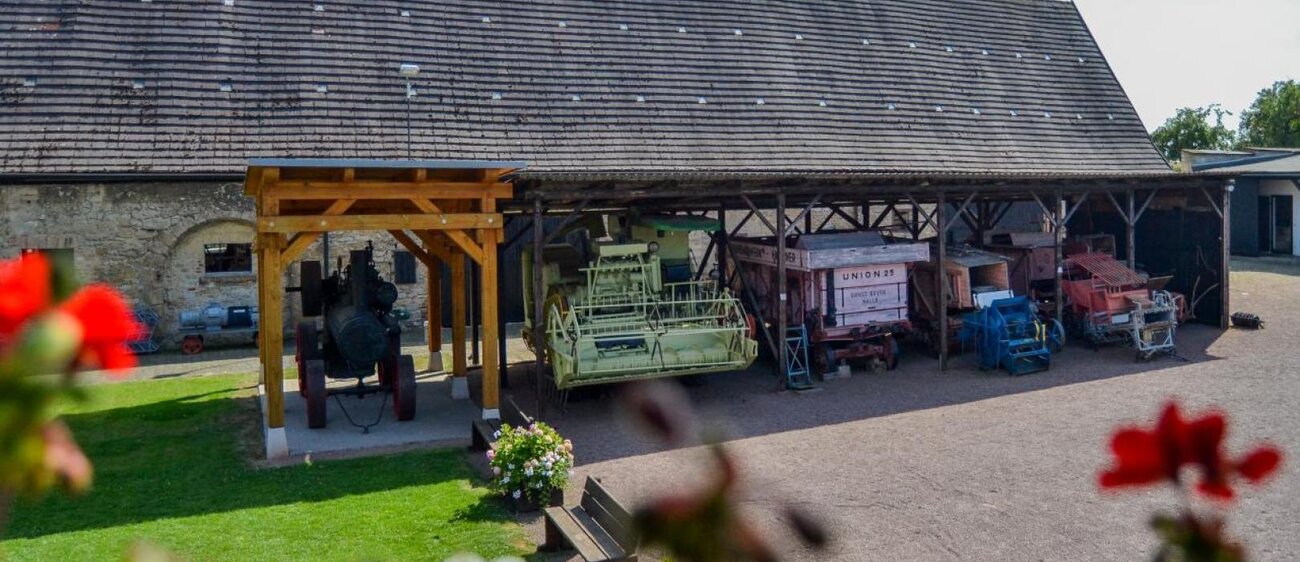 Bauernmuseum Querfurt