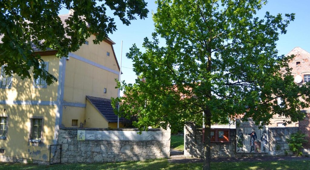 Gedenkstätte 1806 in Hassenhausen