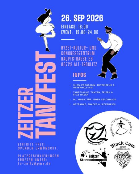 Zeitzer Tanzfest