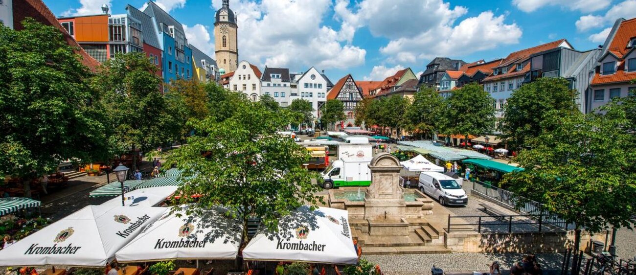 Jena Grüner Markt
