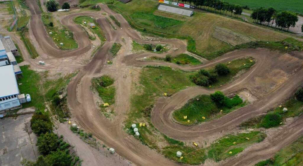 Teutschenthal - WM Motocross Strecke