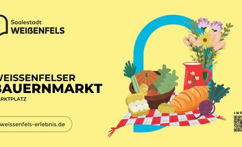 Weißenfelser Bauernmarkt