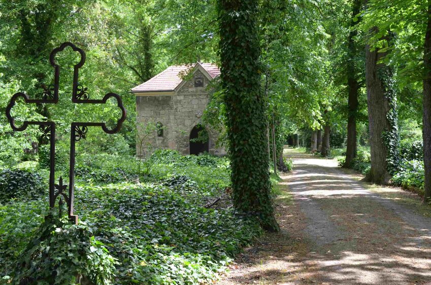 Sonderführung "Der Naumburger Domfriedhof"