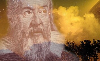 Die Entdeckung des Weltalls – Mit Galileo auf Forschungsreise