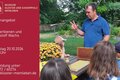 Klosterbienen und Werkstoff Wachs