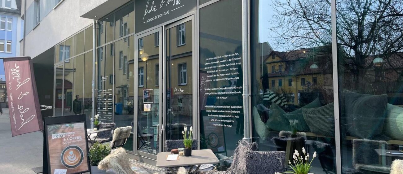 Holz&Hygge Außenansicht