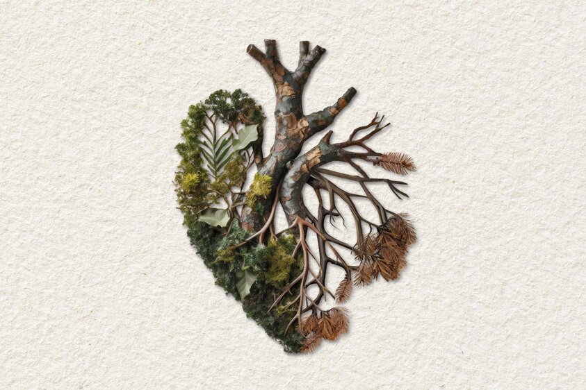 Das kahle Herz – Waldmenschen in Thüringen