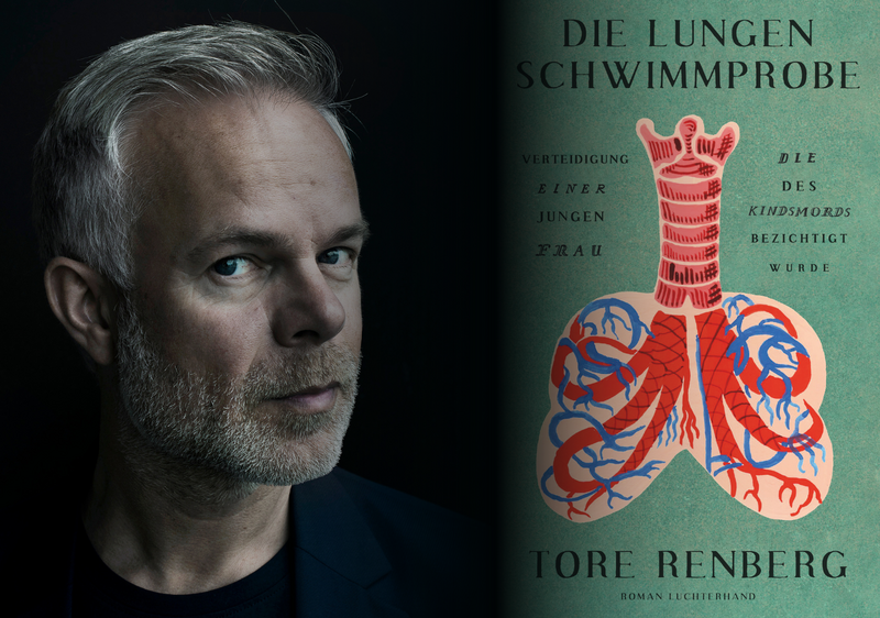 Lesung "Die Lungenschwimmprobe"