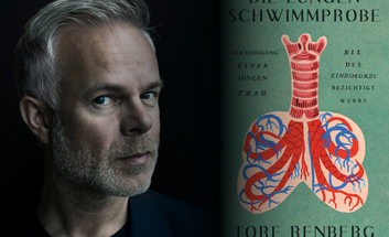Lesung "Die Lungenschwimmprobe"