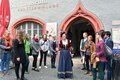 Sibylle von Kleve erzählt von der Reformation in Jena