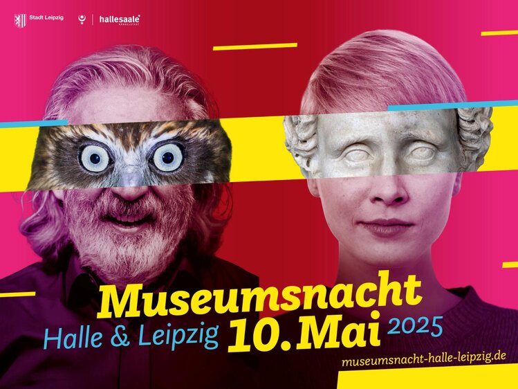 Lange Macht der Museen 2025 im Landesmuseum für Vorgeschichte