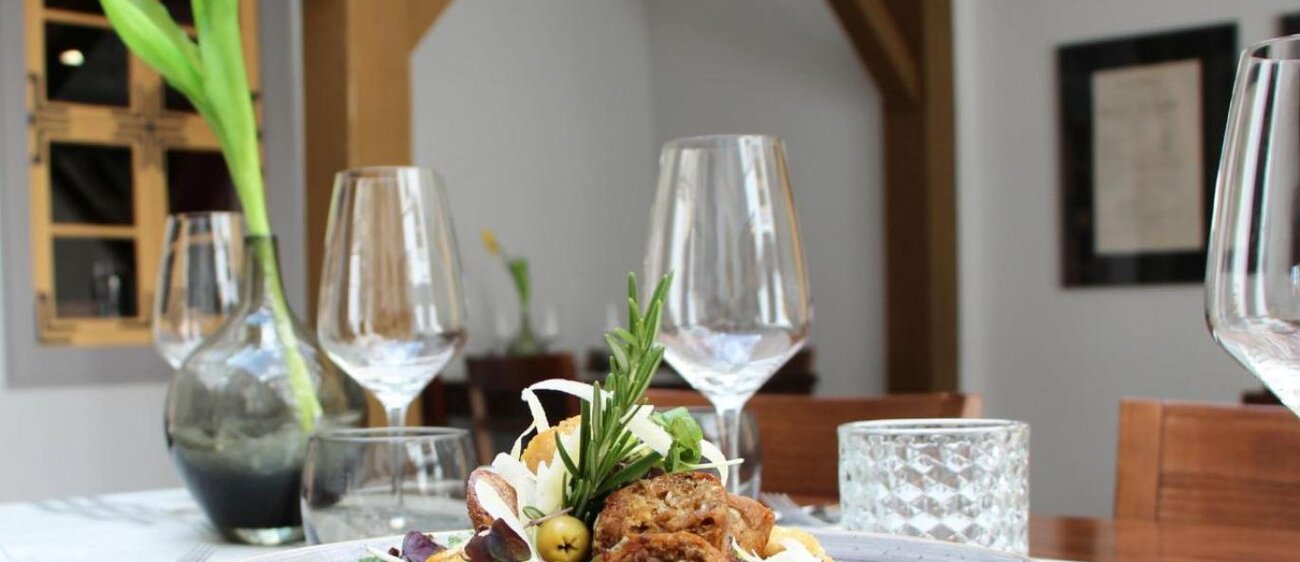 Restaurant Schiller! Rudolstadt